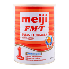 Meiji FMT Infant Formula Powder 900 gm