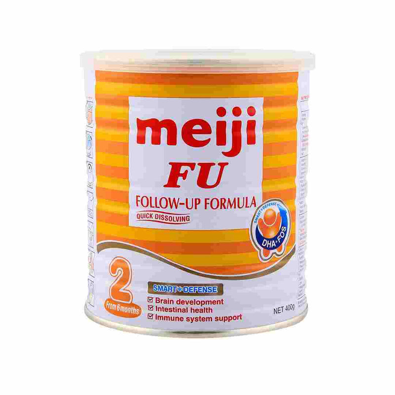Meiji FU Follow Up Formula Baby Milk Powder 400gm