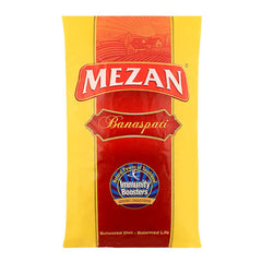 Mezan Banaspati  1 kg Pouch