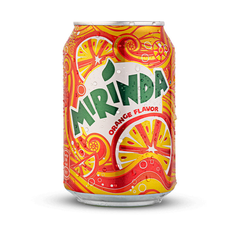 Mirinda Can 300 ml