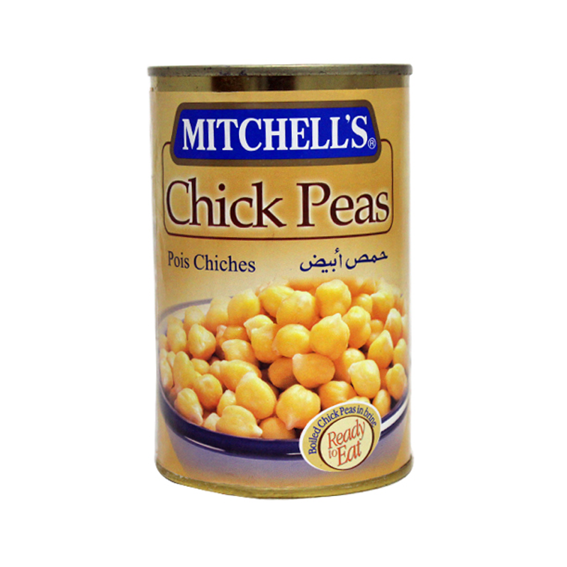 Mitchells Chick Peas 440 gm