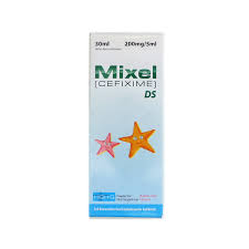 Mixel Ds 200mg/5ml Suspension