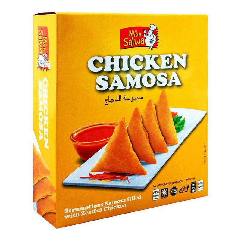Mon Salwa Chicken Samosa 30pcs