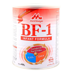 Morinaga BF-1 Infant Formula 400 gm