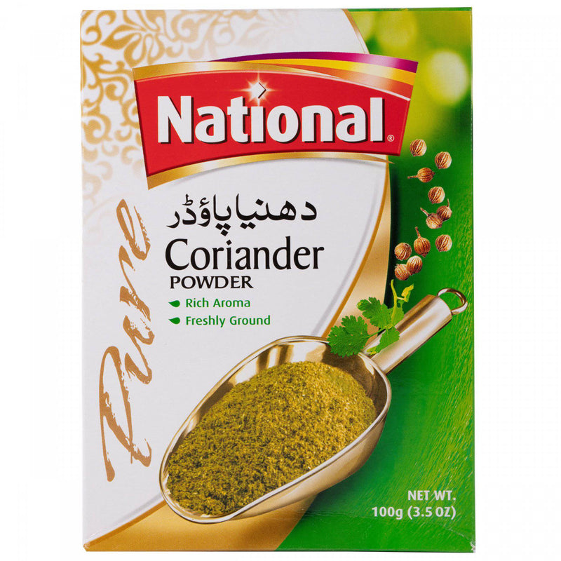 National Coriander Powder 100 gm