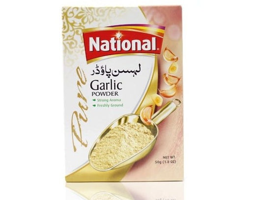 National Garlic Powder 50g