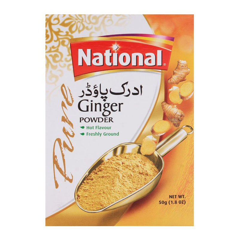 National Ginger Powder 50gm