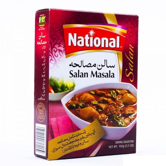 National Salan Masala 100gm