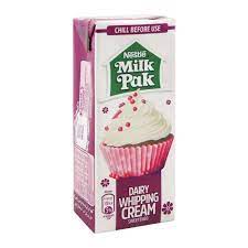 Nestle Milk Dairy Whipping Cream 200ml