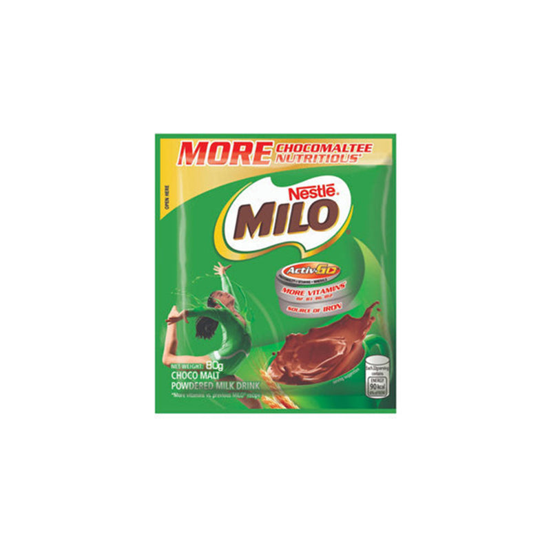Nestle Milo Cereal 15gm  Sachet