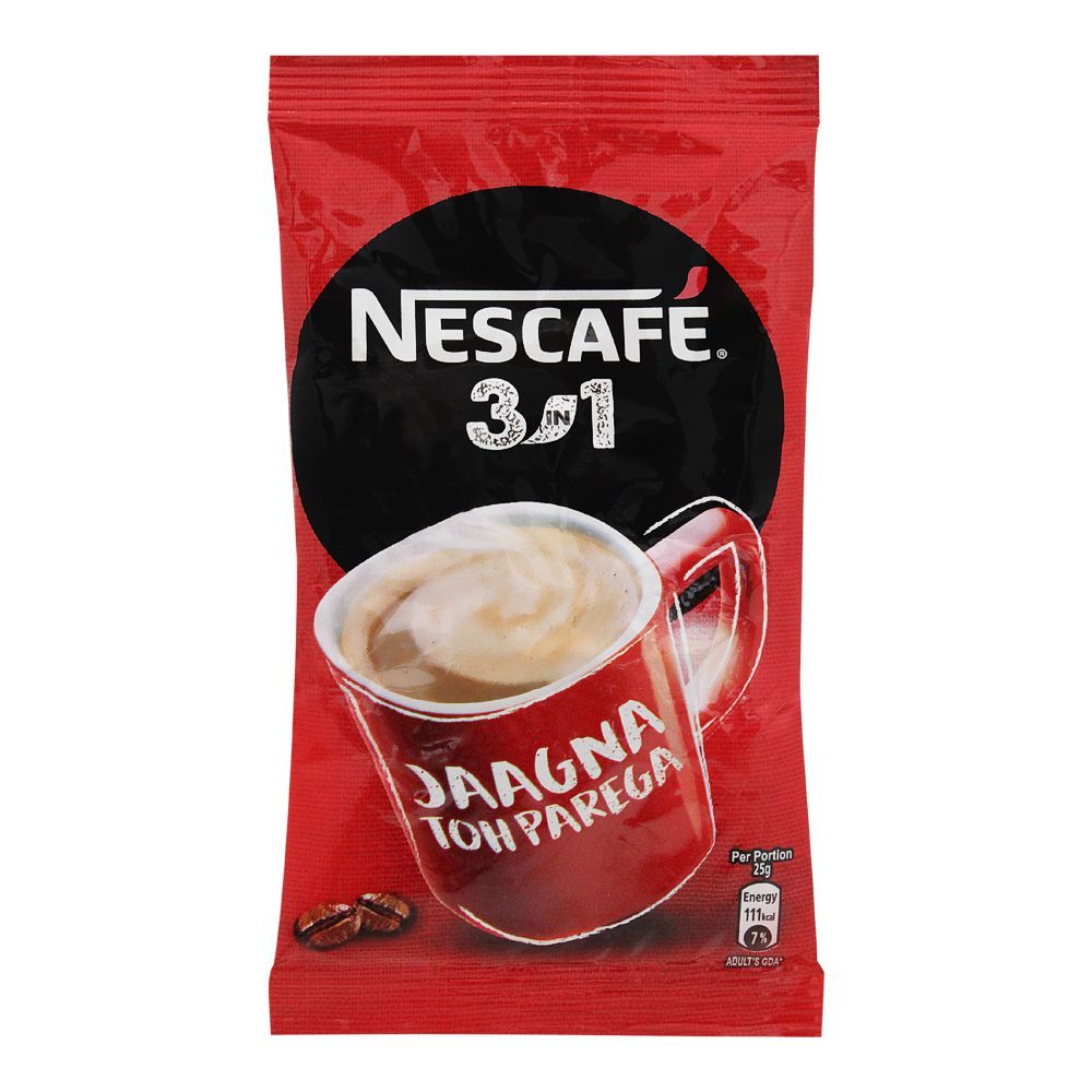 Nestle Nescafe 3in1 25gm