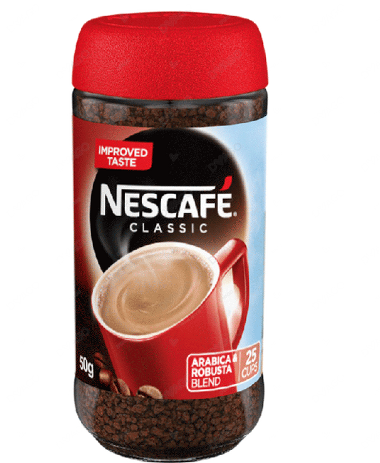 Nestle Nescafe Classic 50g