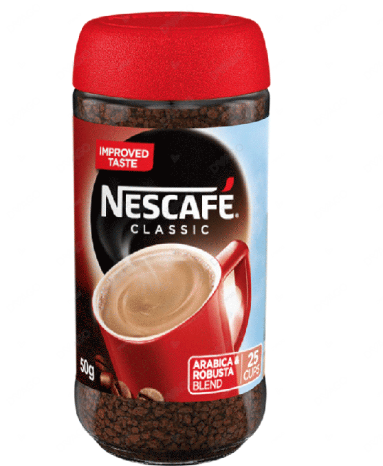 Nestle Nescafe Classic 50g