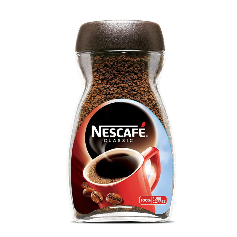 Nestle Nescafe Classic Coffee 100 gm