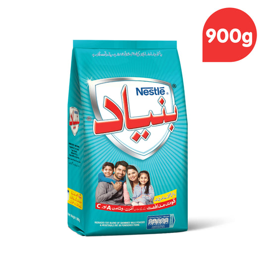 Nestle Nido Bunyad Milk Powder 900gm