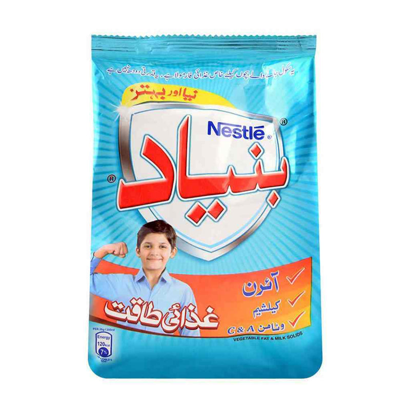 Nestle Nido Bunyad Powder Milk Pouch 260gm