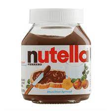 Nutella Chocolate Spread Jar 180gm