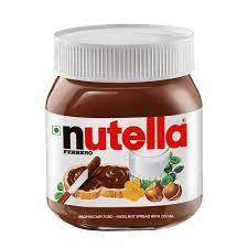 Nutella Chocolate Spread Jar 350gm