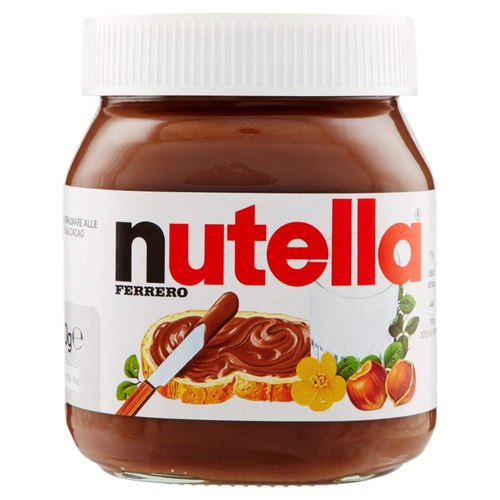 Nutella Chocolate Spread Jar 630gm