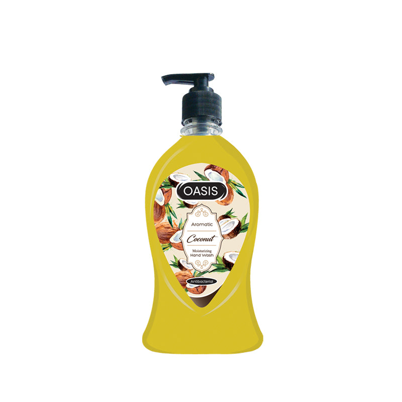 Oasis Aromatic Coconut Hand Wash 500ml