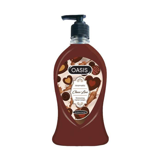 Oasis Choco Love Hand Wash 500ml