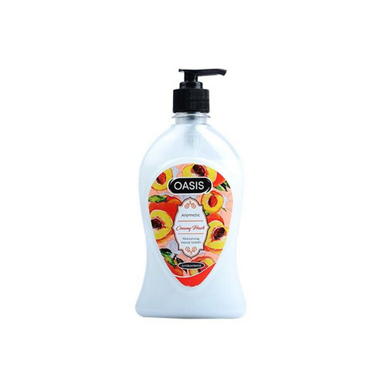 Oasis Aromatic Creamy Peach Hand Wash 500ml
