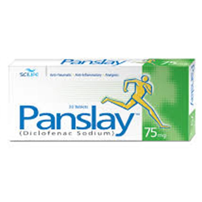 PANSLAY 75MG-Box