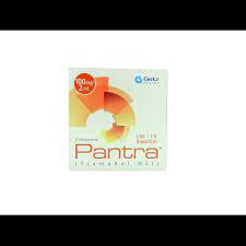 PANTRA  100MG [AMP]