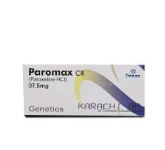 PAROMAX CR 37.5MG TAB-Box