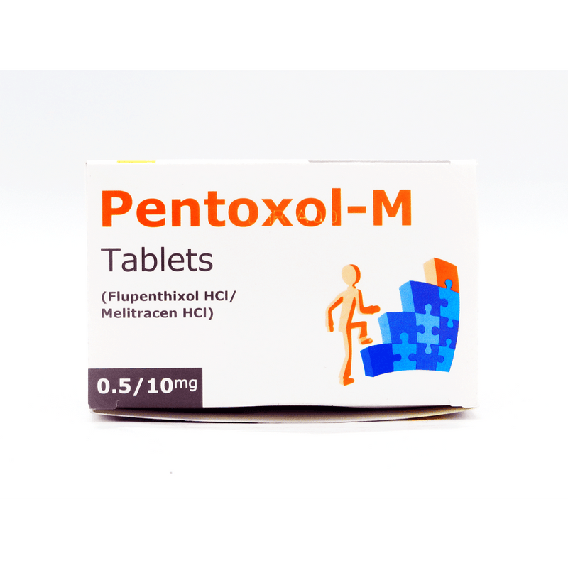 PENTOXOL-M TAB 100 S-Strip
