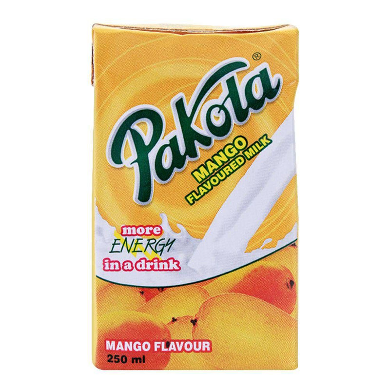 Pakola Flavoured Milk Mango 250 ml