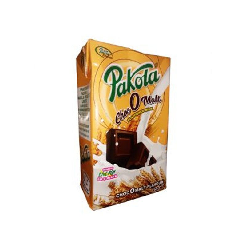 Pakola Flavoured Milk Choco Malt 250ml