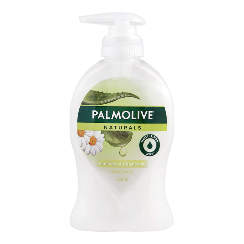 Palmolive Aloe Vera Hand Wash Pump 225ml