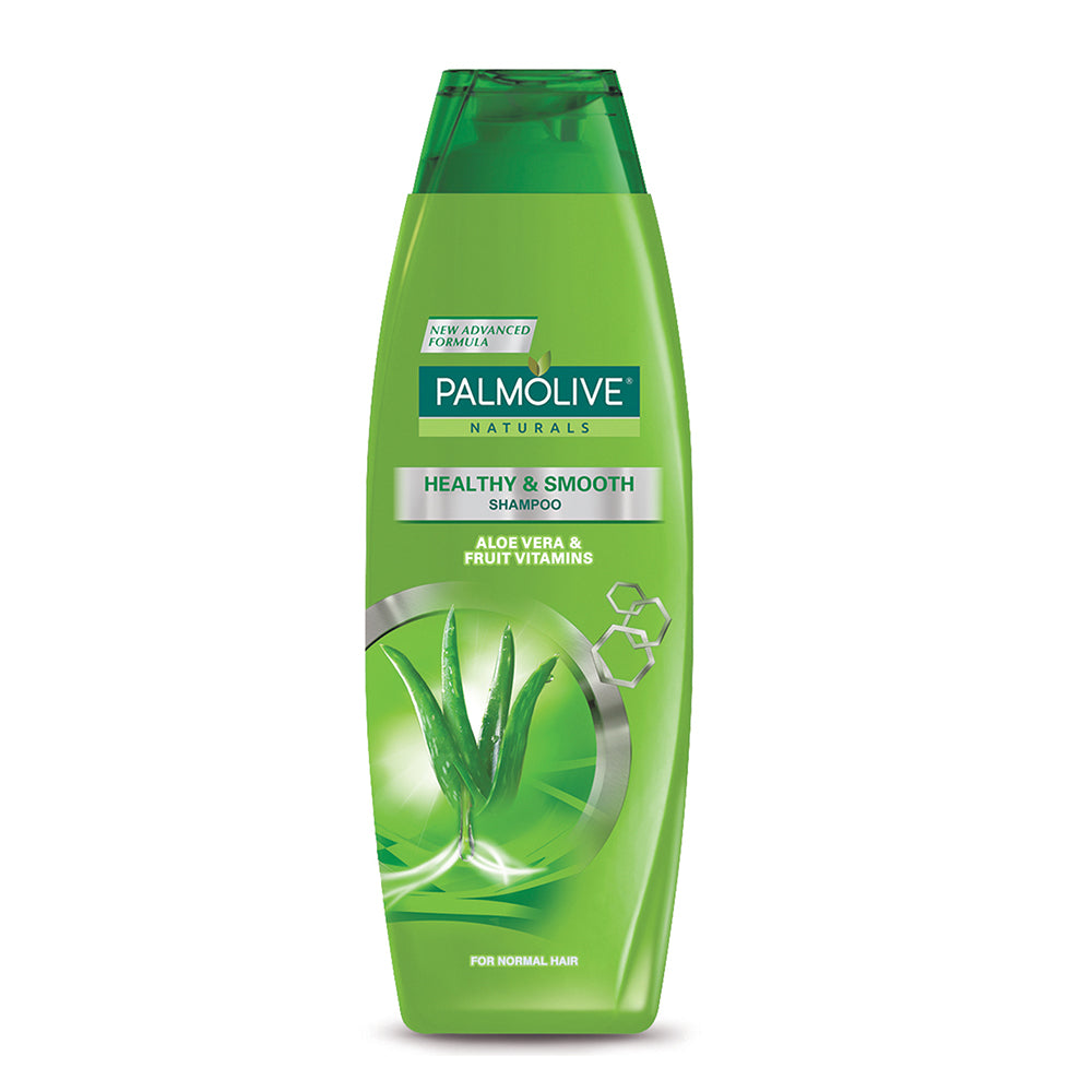 Palmolive Healthy & Smooth Shampoo 375ml