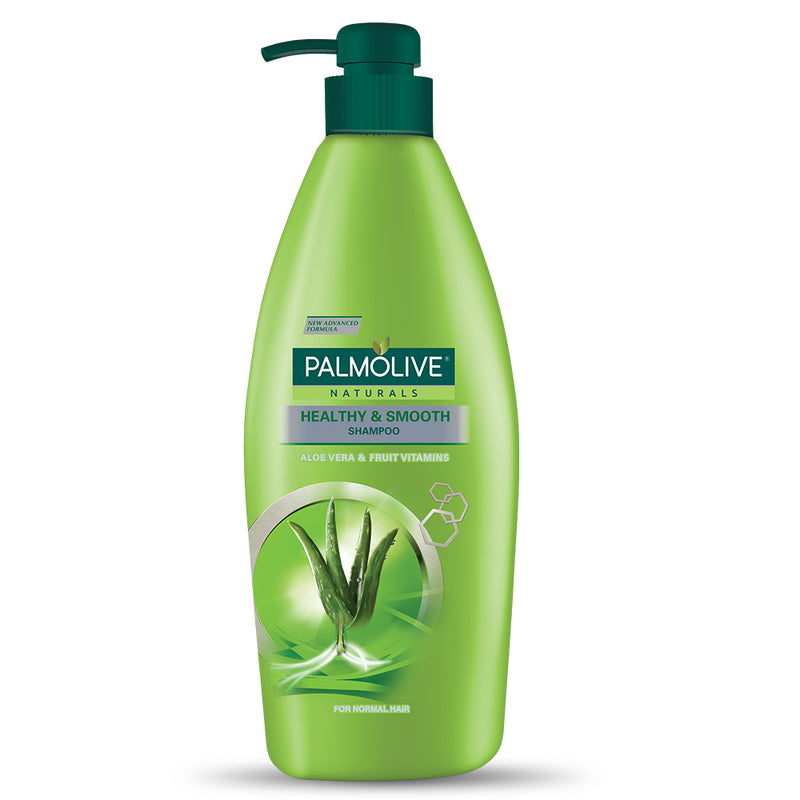 Palmolive Healthy & Smooth Shampoo 700ml