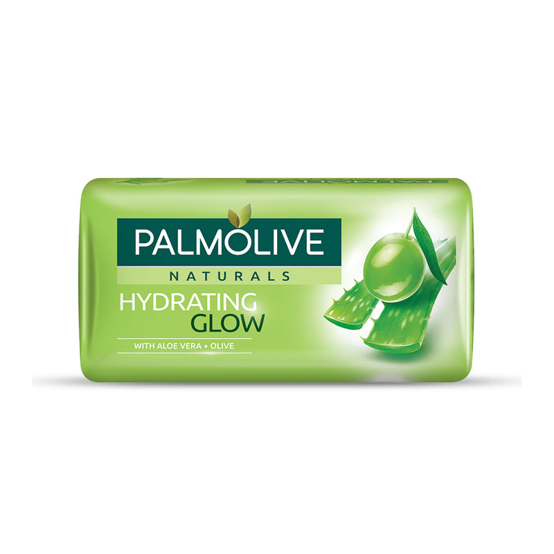 Palmolive Naturals Hydrating Glow Clean Soap 98g