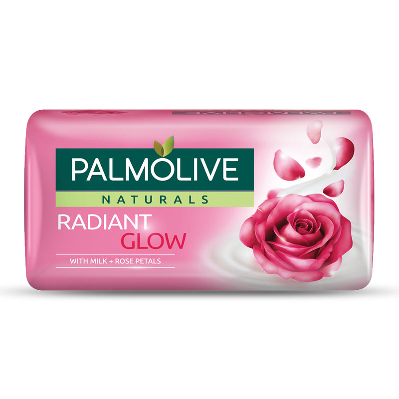 Palmolive Naturals Radiant Glow Soap 165gm