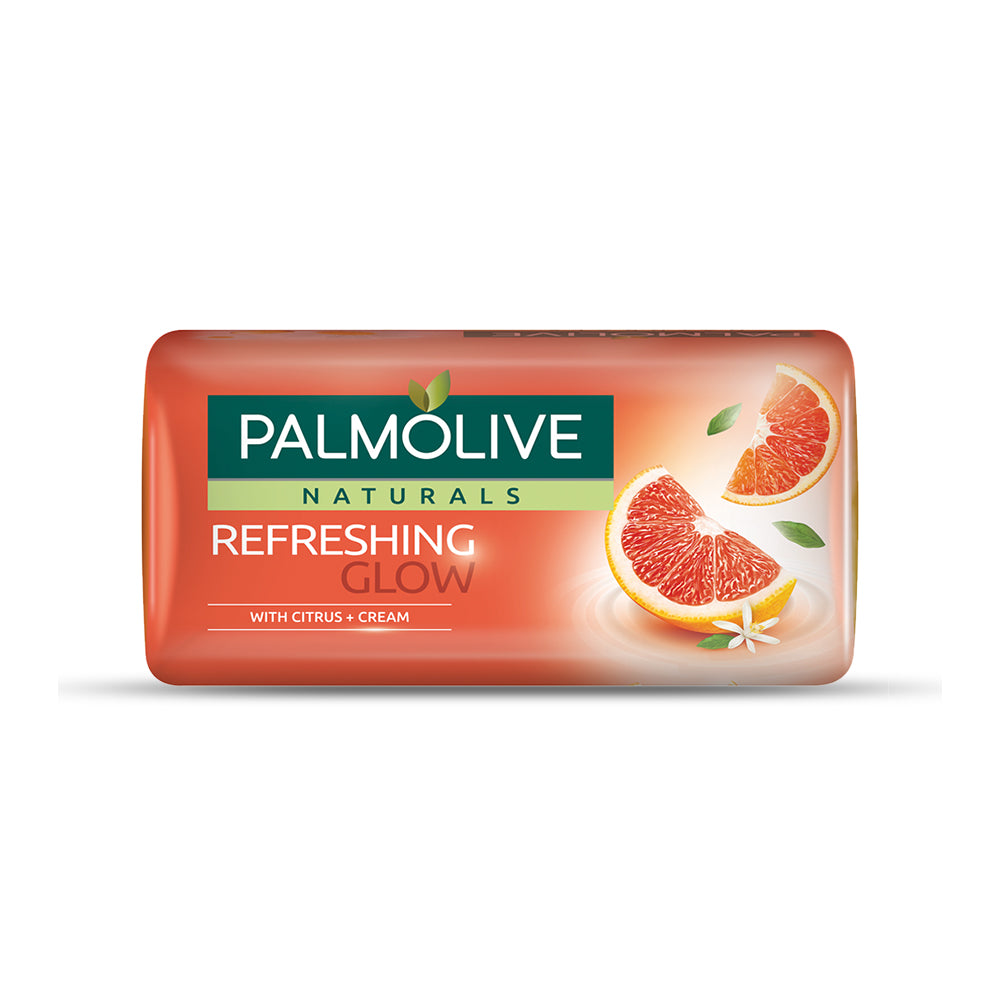 Palmolive Naturals Refreshing Glow Soap 98g