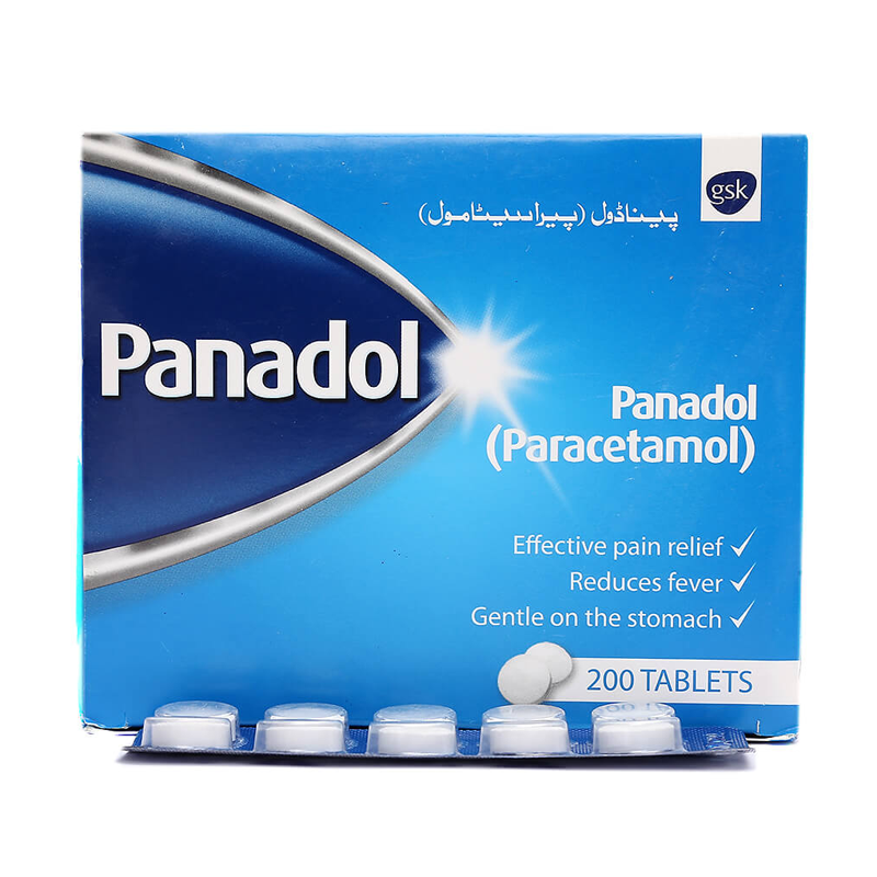 Panadol 500mg Tablets 10s