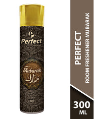 Perfect Air Freshner Mubarak 300 ml