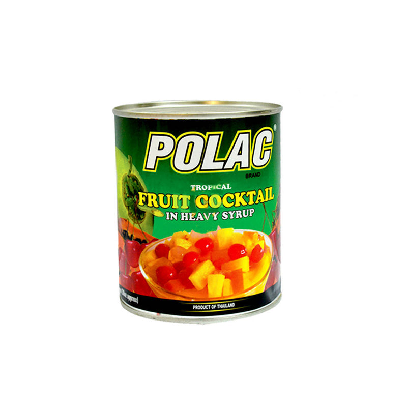 Polac Fruit Cocktail Tin 565gm