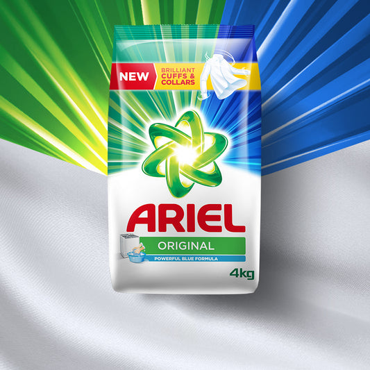 Ariel Washing Powder 4 kg