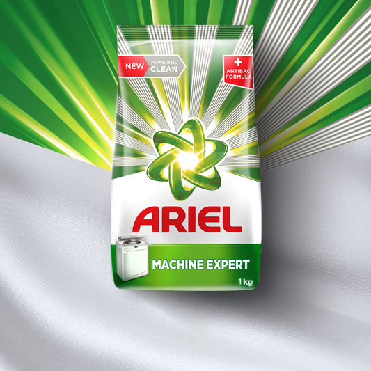 Ariel Machine Expert 1kg Pack