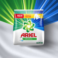 Ariel Washing Powder 500 gm