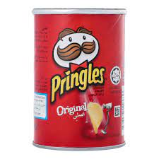 Pringles Original All New Crunch 37gm