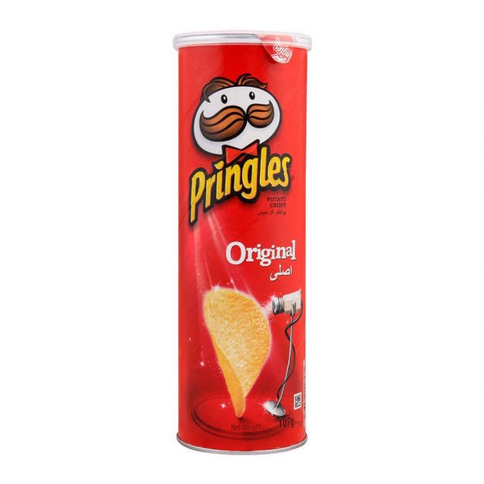 Pringles Original Chips 107gm