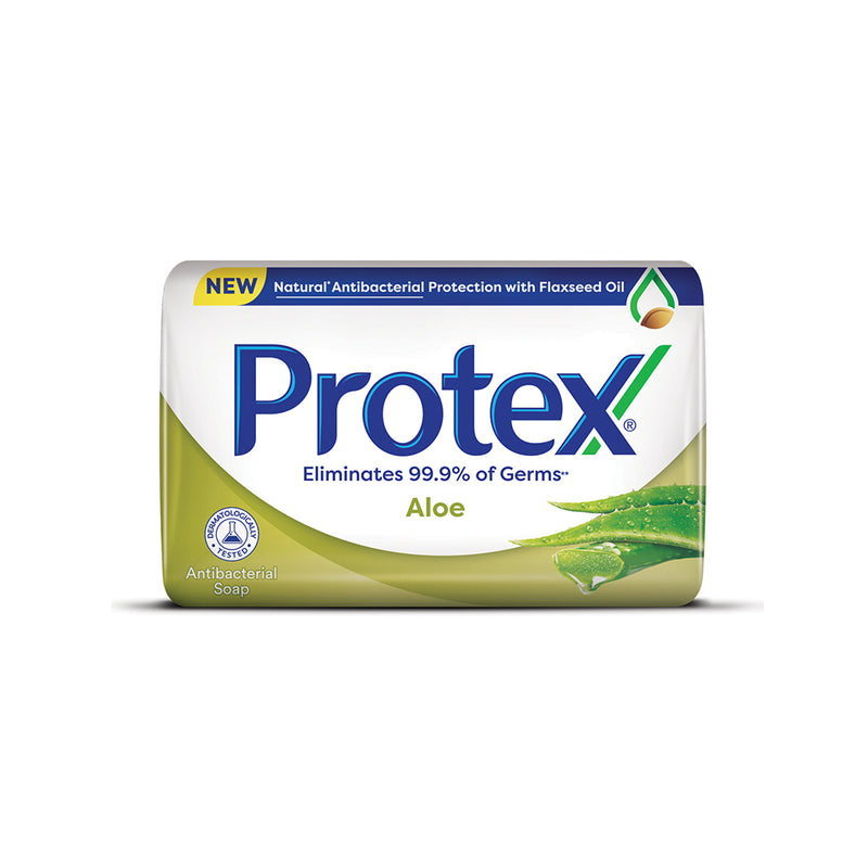 Protex Bar Soap Aloe 95gm