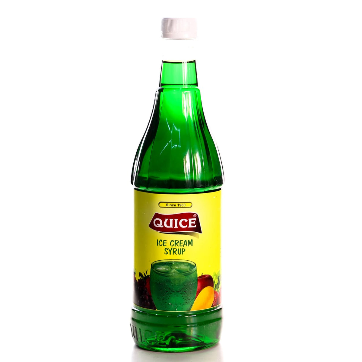 Quice Ice Cream Syrup 800ml