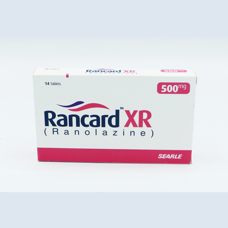 RANCARD-XR 500MG