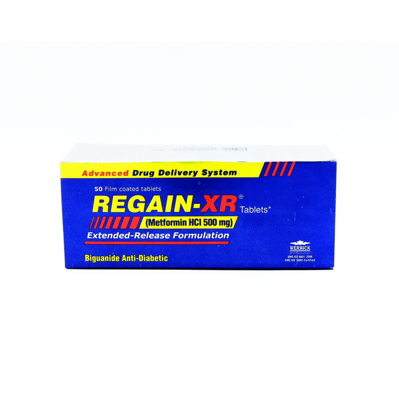REGAIN XR 500MG-Box